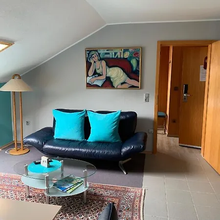 Am Forst - Inn Bad Alexandersbad