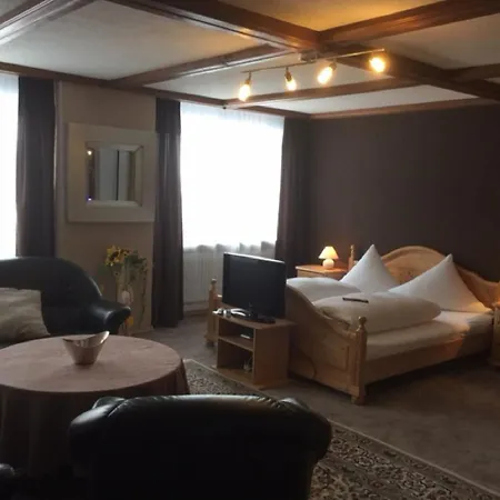 Am Forst - Inn Bad Alexandersbad