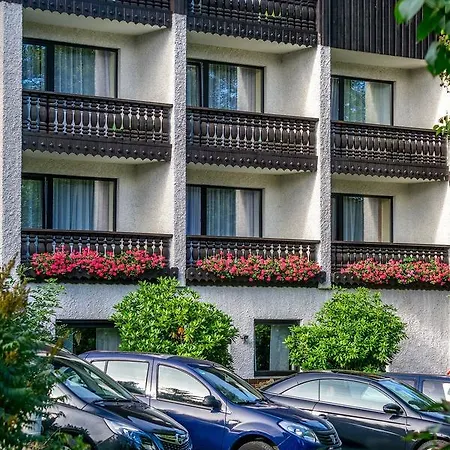 Inn Am Forst - Bad Alexandersbad